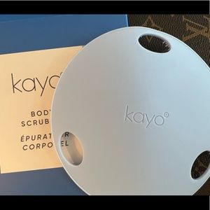 Kayo body scrubber